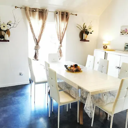 Pauzen Ferienhaus